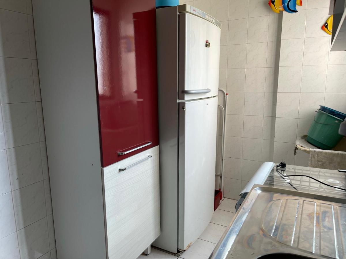 Confortável Apartamento 1 dorm com piscina e lazer Guarujá Esterno foto